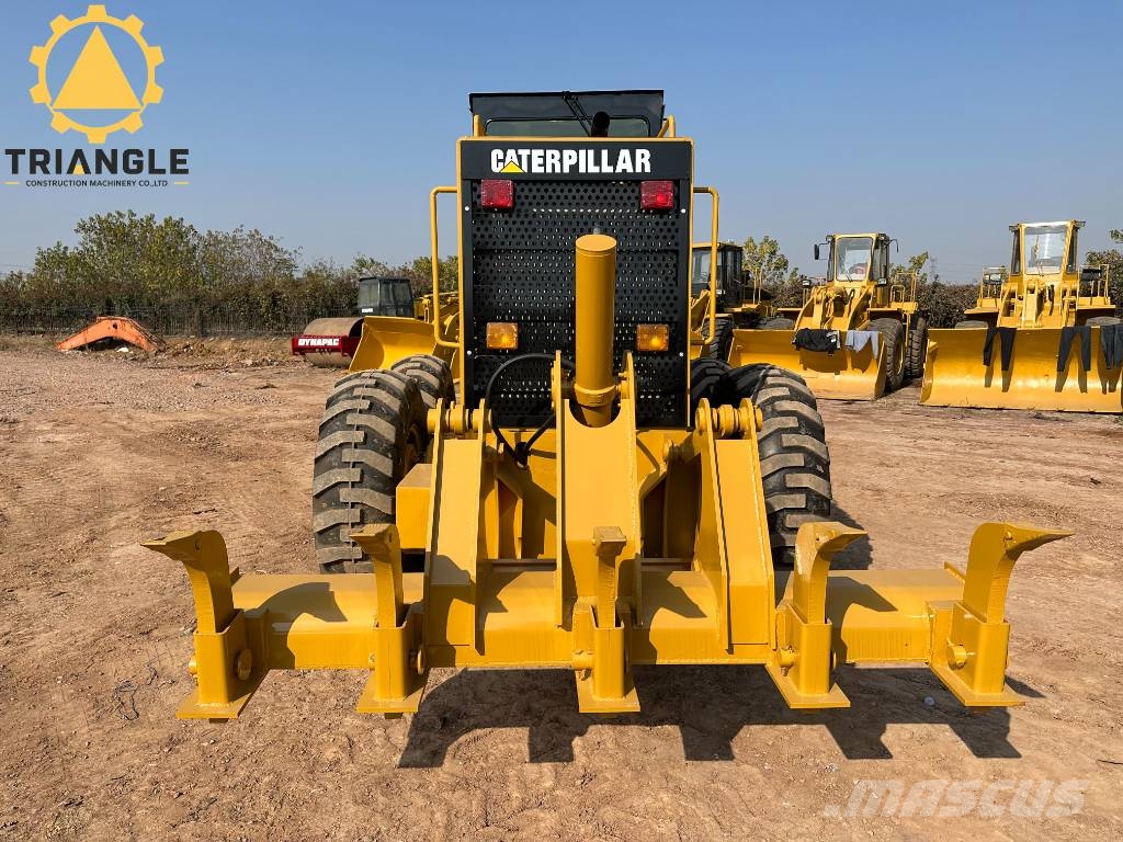 CAT 140 H Grederji
