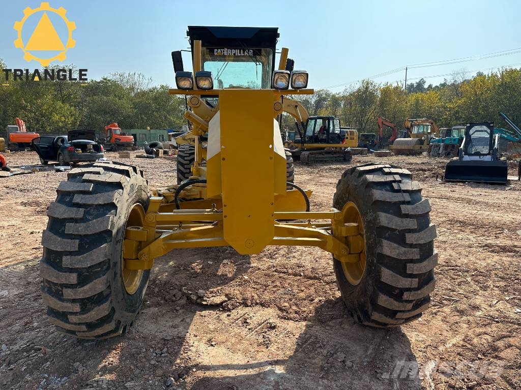 CAT 140 H Grederji