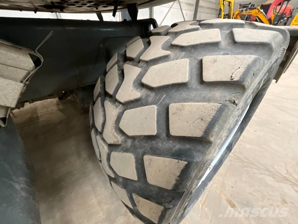 Neuson EW 65 powertilt Wheeled excavators