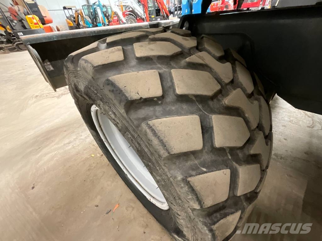 Neuson EW 65 powertilt Wheeled excavators