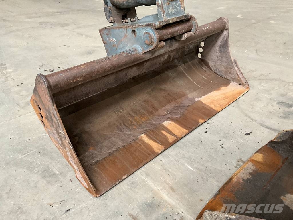 Neuson EW 65 powertilt Wheeled excavators