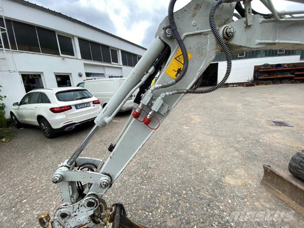 Takeuchi TB 230 V3 Power-Tilt HS03 wie TB240,TB250 Mini bageri < 7t