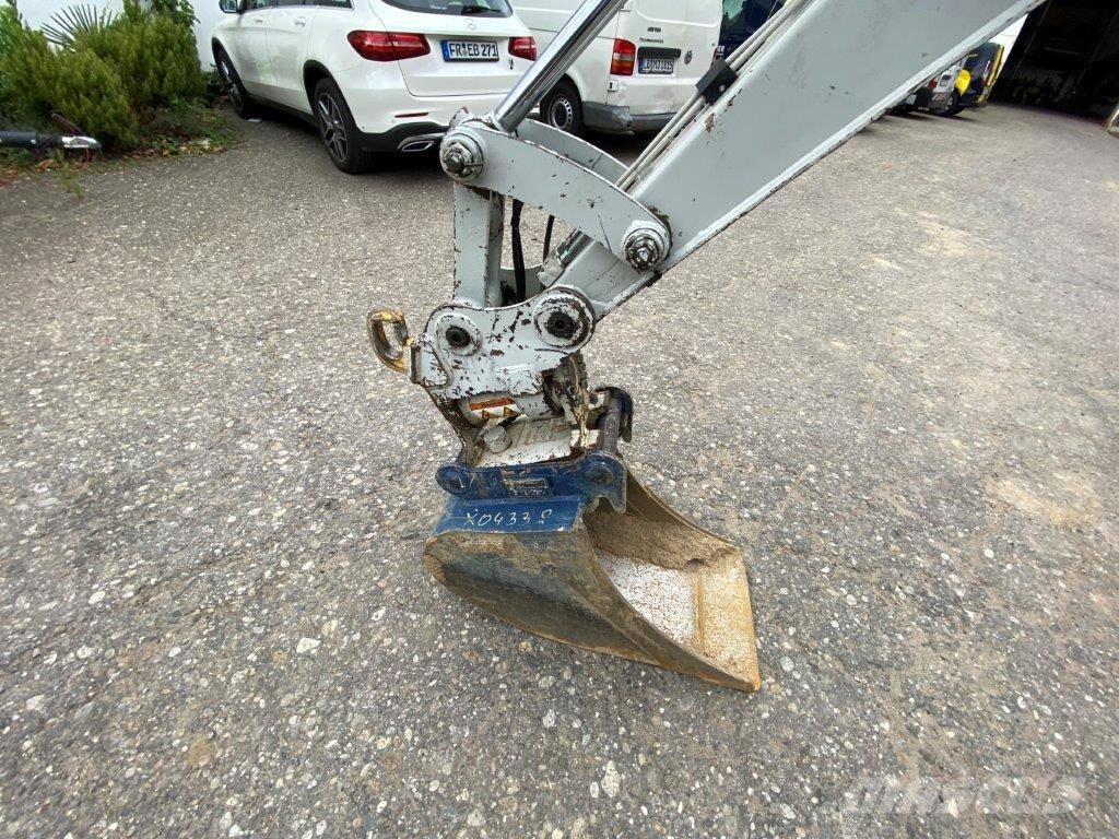 Takeuchi TB 230 V3 Power-Tilt HS03 wie TB240,TB250 Mini bageri < 7t