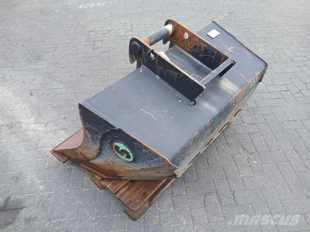Yanmar -Steelwrist GB9-HS08-Bucket/Tieflöffel/Graafbak バケット