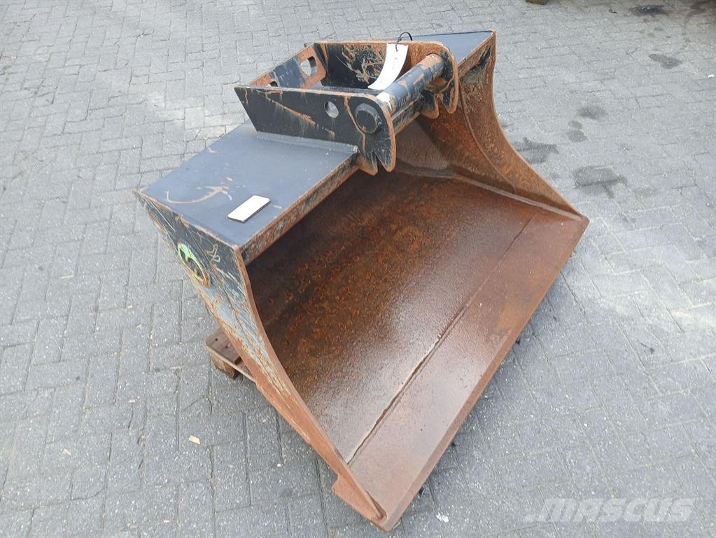 Yanmar -Steelwrist GB9-HS08-Bucket/Tieflöffel/Graafbak バケット