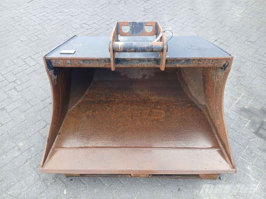 Yanmar -Steelwrist GB9-HS08-Bucket/Tieflöffel/Graafbak バケット