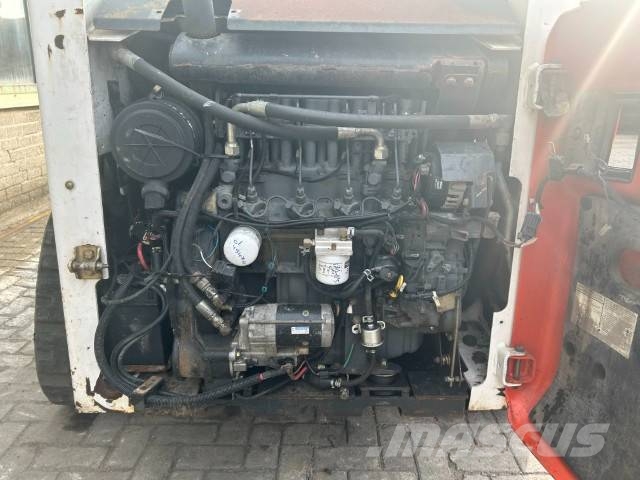 Bobcat T 200 Φορτωτάκια