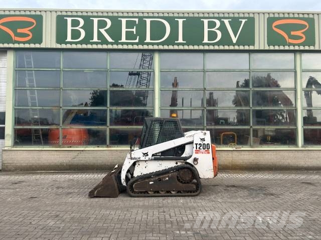 Bobcat T 200 Φορτωτάκια