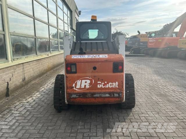 Bobcat T 200 Φορτωτάκια