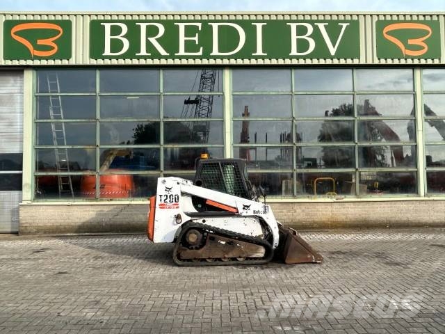 Bobcat T 200 Φορτωτάκια