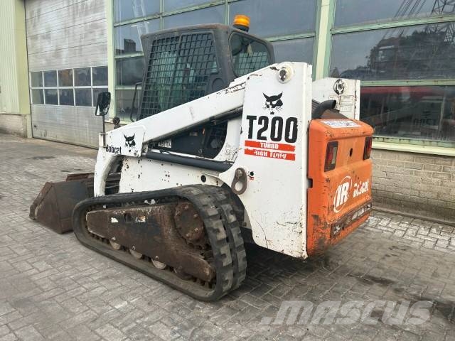Bobcat T 200 Φορτωτάκια