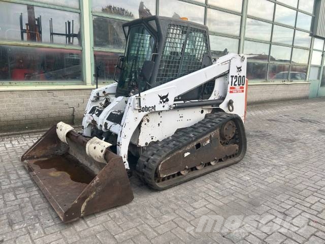 Bobcat T 200 Φορτωτάκια