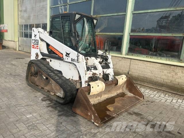Bobcat T 200 Φορτωτάκια