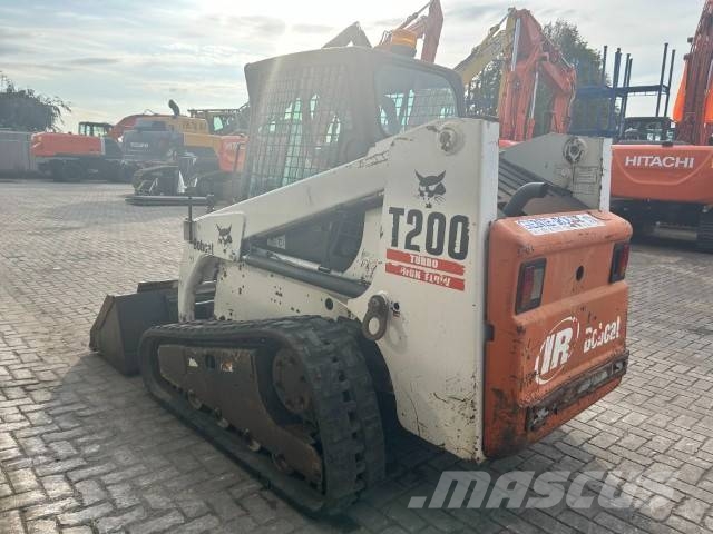 Bobcat T 200 Φορτωτάκια