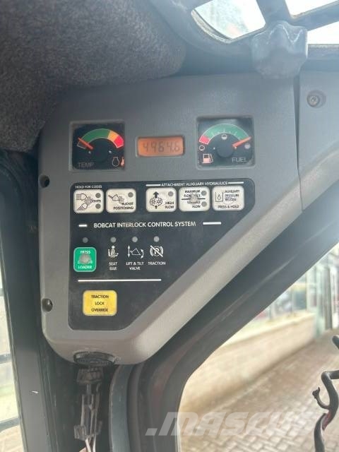 Bobcat T 200 Φορτωτάκια