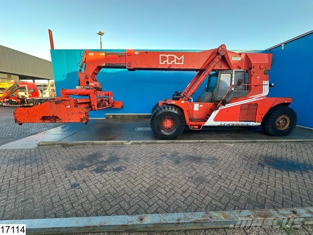 PPM Superstacker PPM Superstacker 40.000 KG Diesel heftrucks