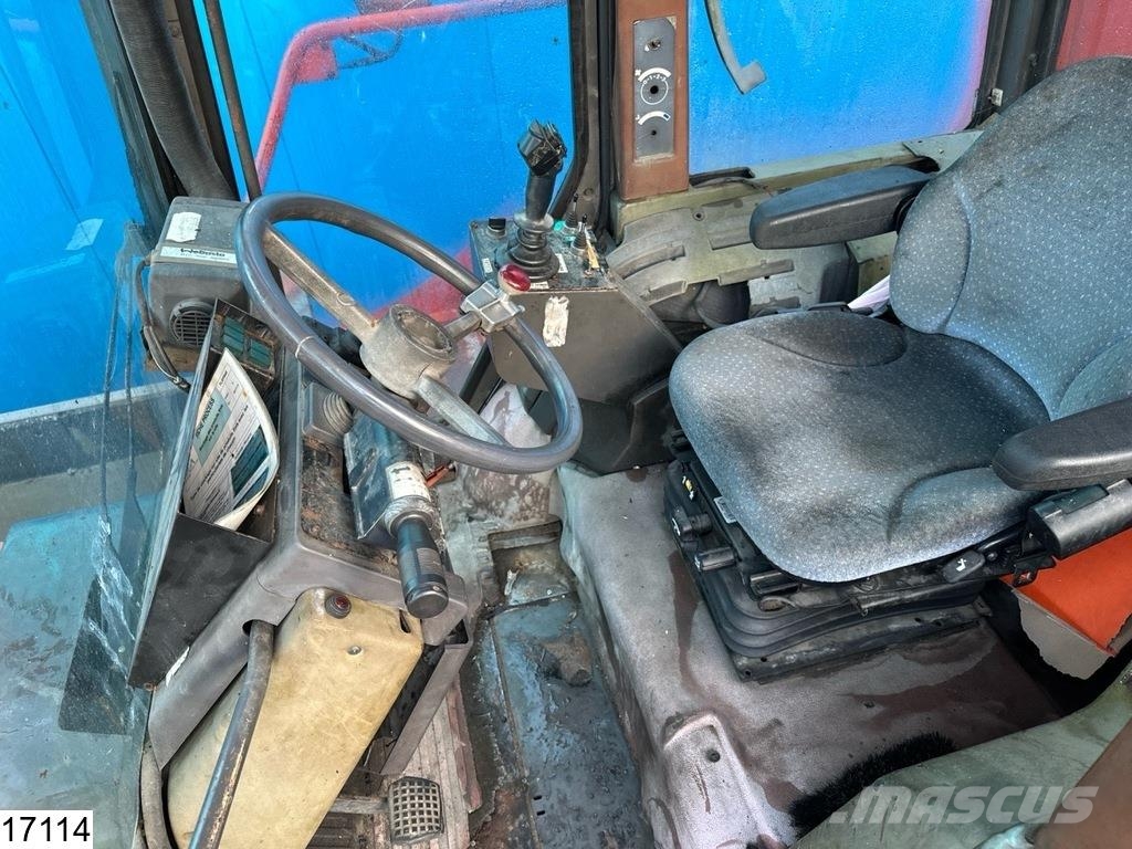 PPM Superstacker PPM Superstacker 40.000 KG Diesel heftrucks