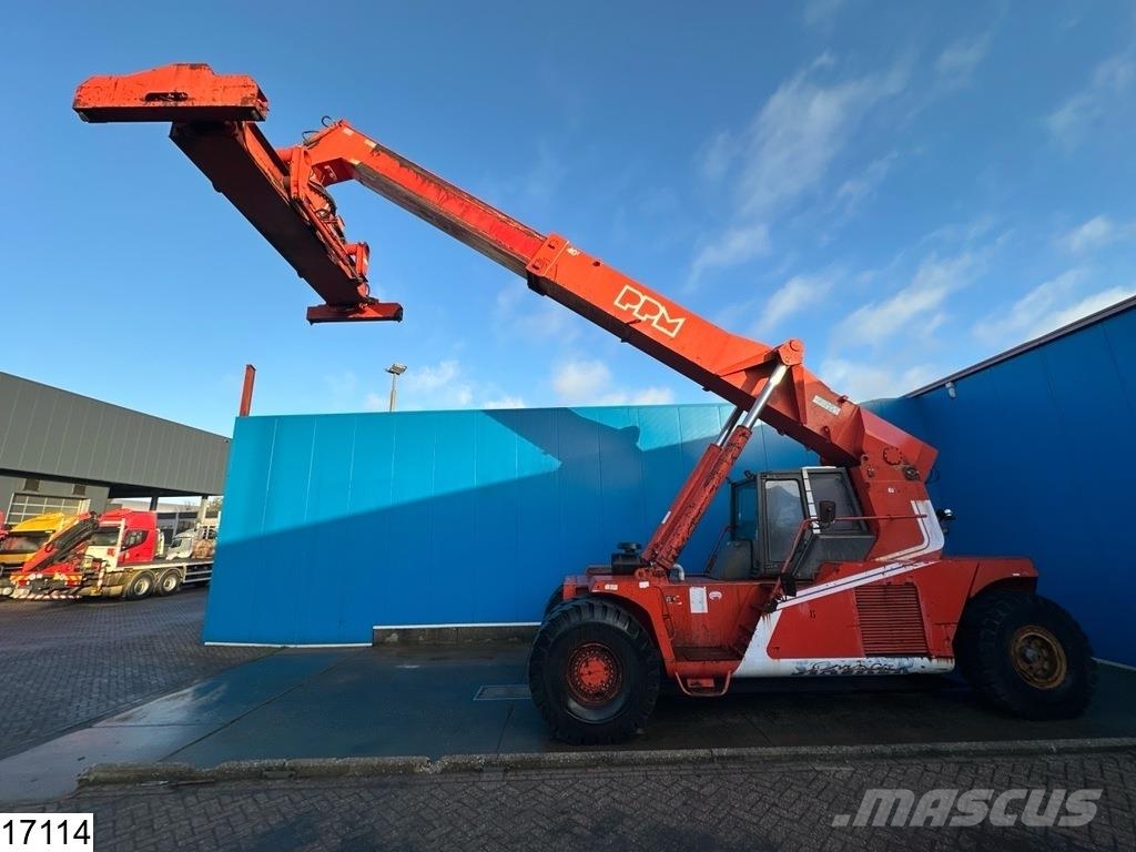 PPM Superstacker PPM Superstacker 40.000 KG Diesel heftrucks