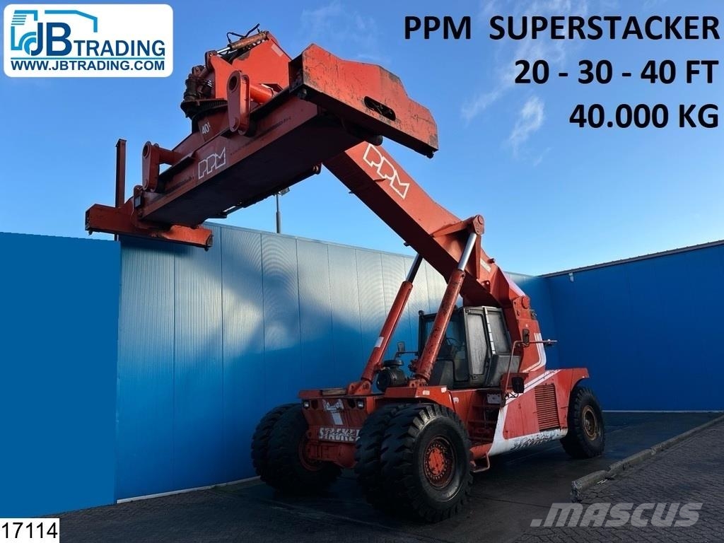 PPM Superstacker PPM Superstacker 40.000 KG Diesel heftrucks