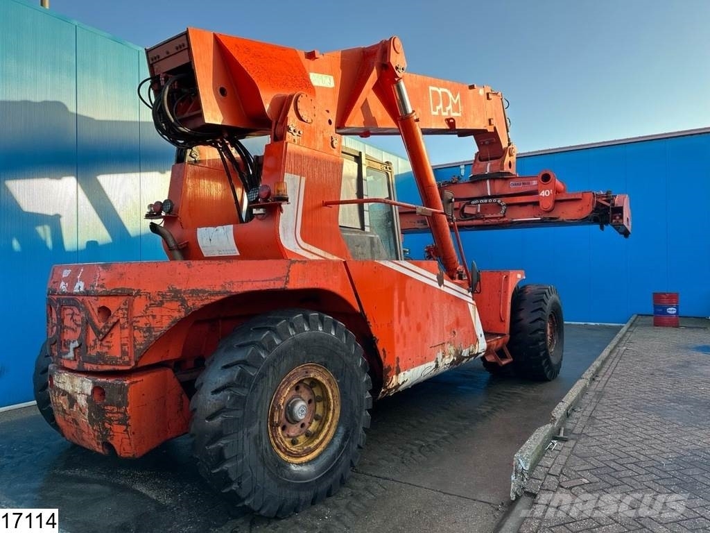 Ppm Superstacker PPM Superstacker 40.000 KG, 1988, EDE, Pays-Bas - France