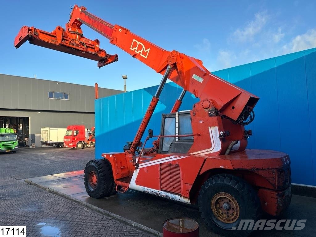 PPM Superstacker PPM Superstacker 40.000 KG Diesel heftrucks