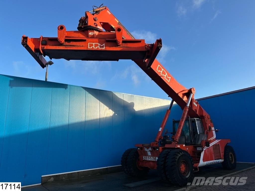 PPM Superstacker PPM Superstacker 40.000 KG Diesel heftrucks