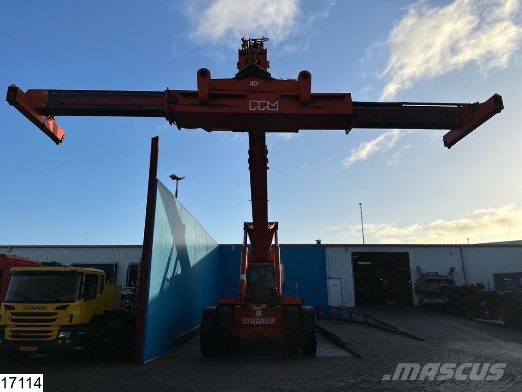 PPM Superstacker PPM Superstacker 40.000 KG Diesel heftrucks