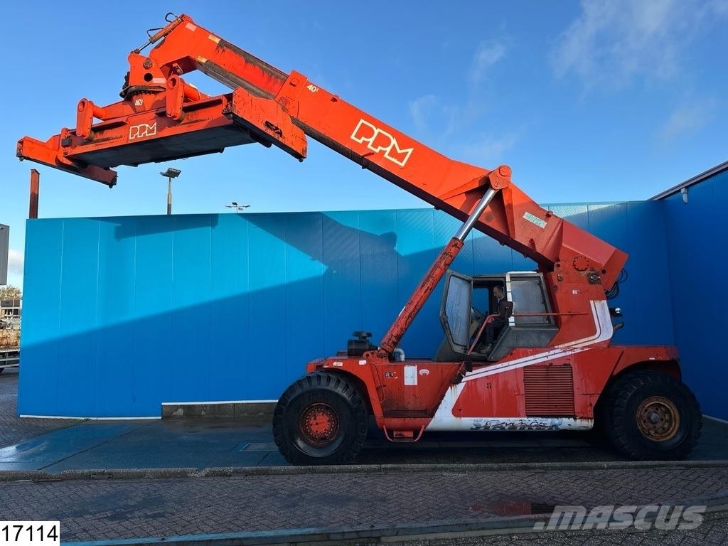 PPM Superstacker PPM Superstacker 40.000 KG Diesel heftrucks