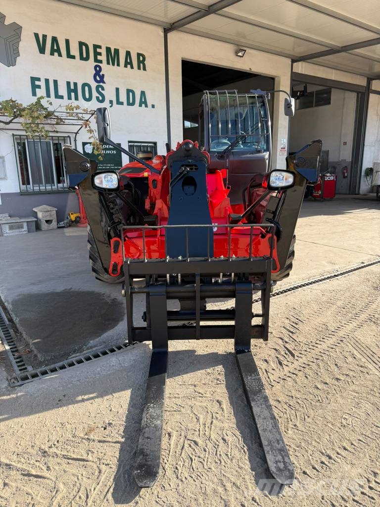 Manitou MT 1440, 100Hp, Big Engine Teleskooplaadurid