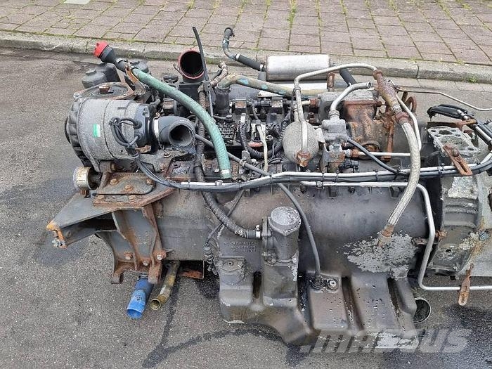 Mercedes-Benz OM457HLA.111/6-00 Transport - Annet