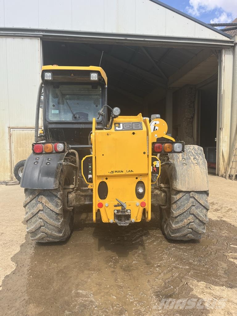 JCB 542.7 AGRI PLUS Manipulatoare agricole