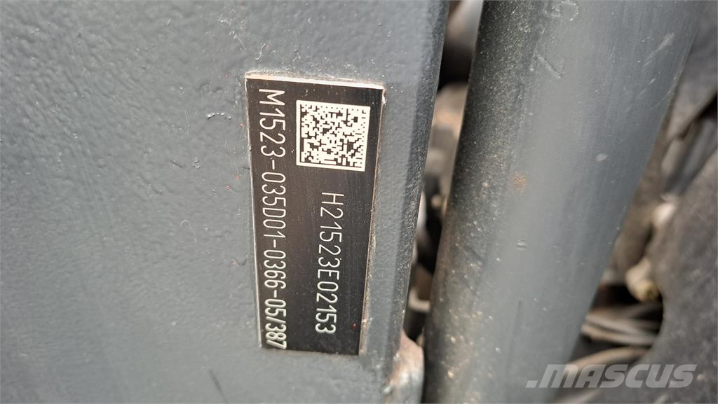 Linde E35HL 电动叉车