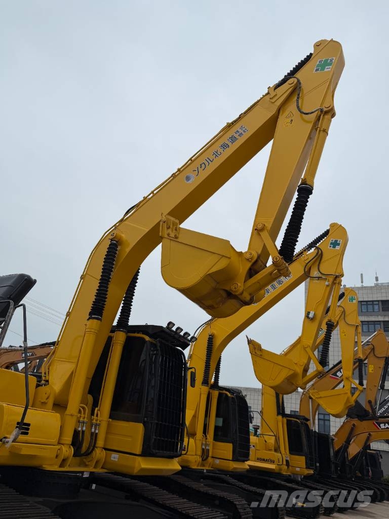 Komatsu PC 240 LC-7 the largest‑scale supplier Bagri goseničarji