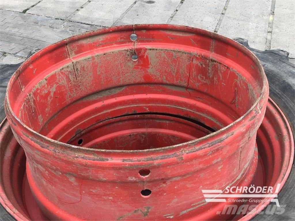 Alliance 520/85 R46 ZWILLINGSRÄDER Ruedas dobles