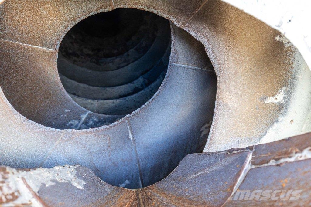 Renders BETON MIXER 12M3 + MOTOR/MOTEUR/ENGIN (MALAXEUR/MI Otros semirremolques