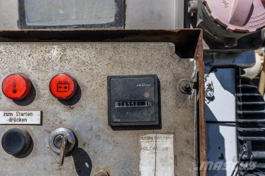 Renders BETON MIXER 12M3 + MOTOR/MOTEUR/ENGIN (MALAXEUR/MI Otros semirremolques