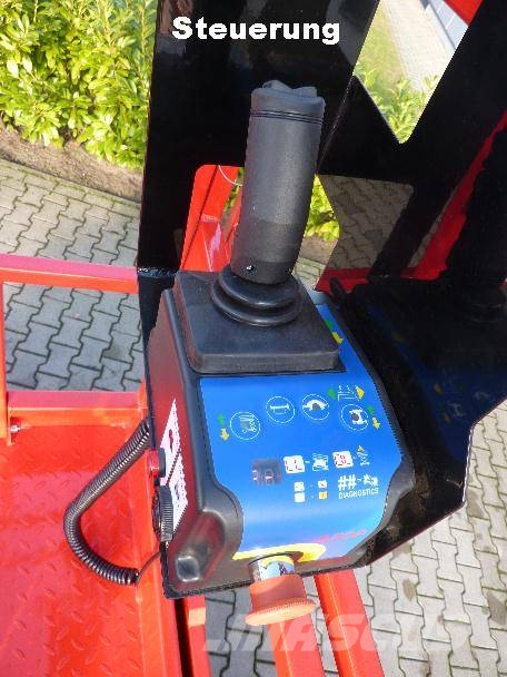 MTB Mantall XE 100 W Šķerveida pacēlāji