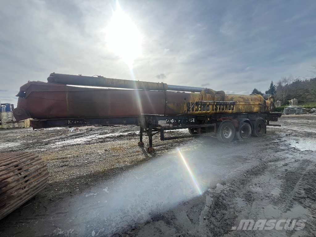 Demag AC 395 Hydraulics