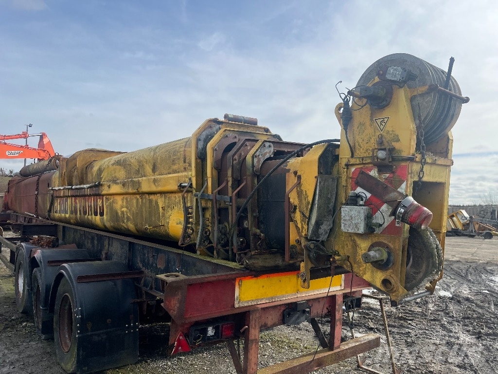 Demag AC 395 Hydraulics