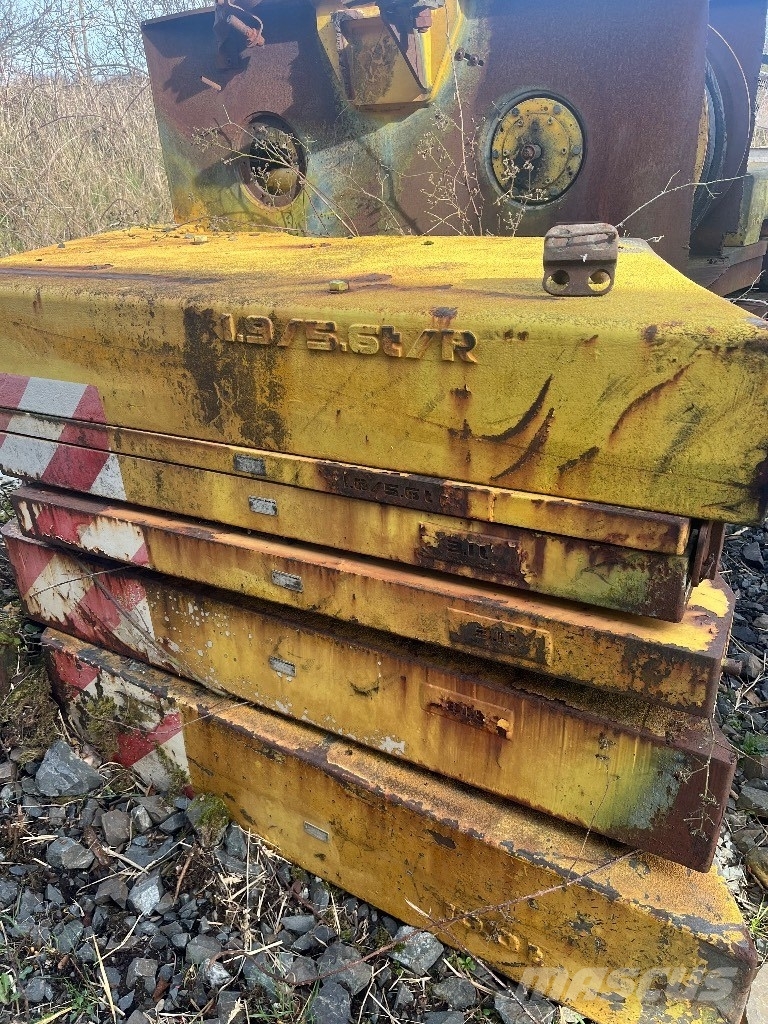 Demag AC 395 Hydraulics