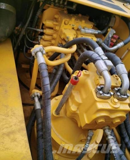 Komatsu 360-7 Escavadeiras de esteiras