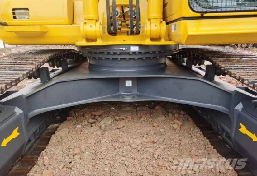 Komatsu 360-7 Escavadeiras de esteiras