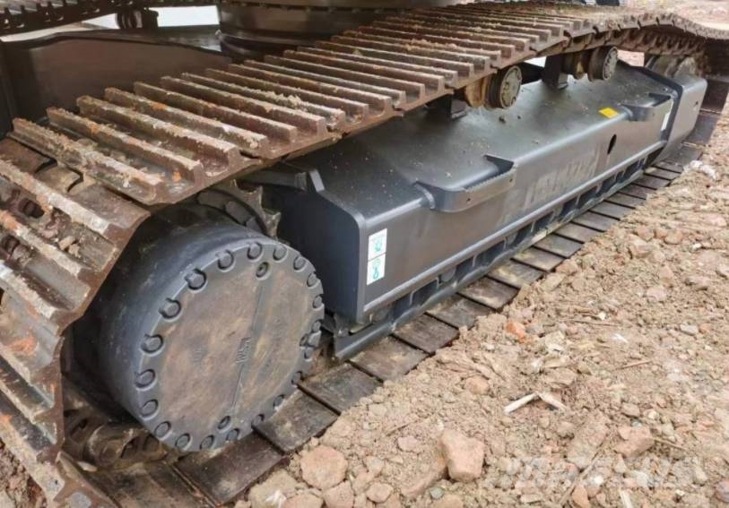 Komatsu 360-7 Escavadeiras de esteiras