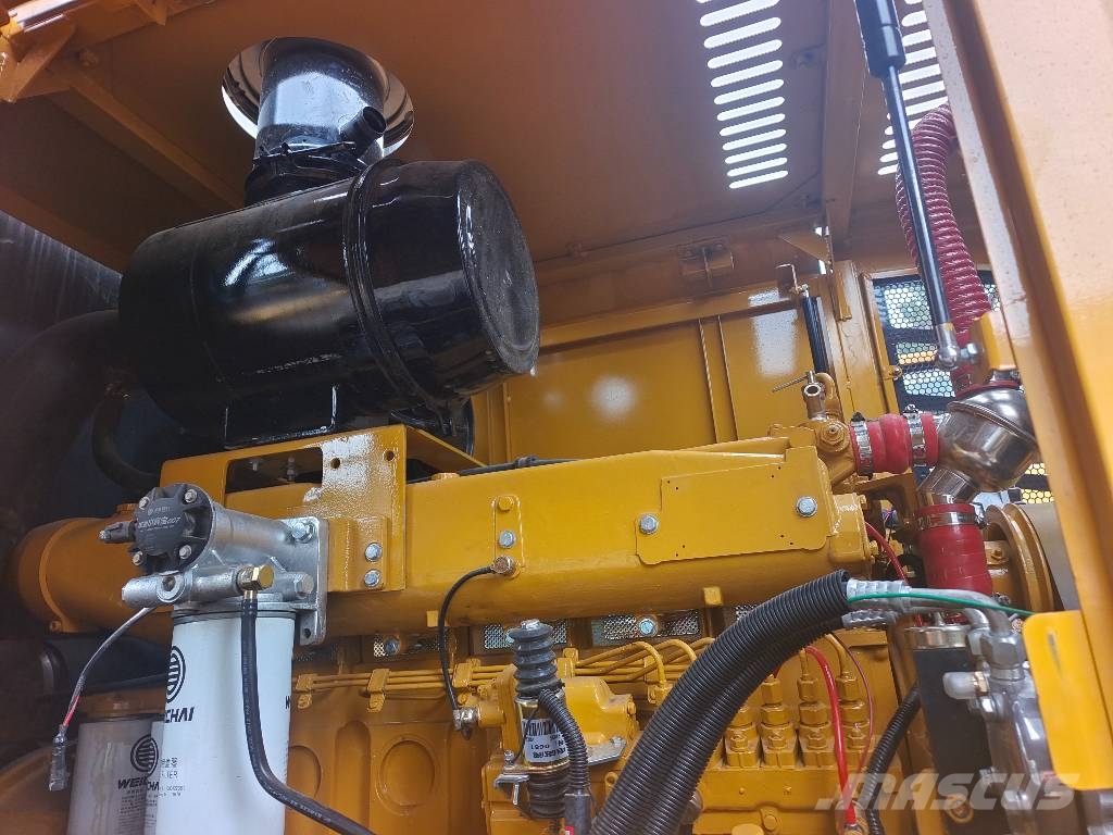 XCMG ZL 50 GN   Shanghai largest supplier Фронтальні навантажувачі