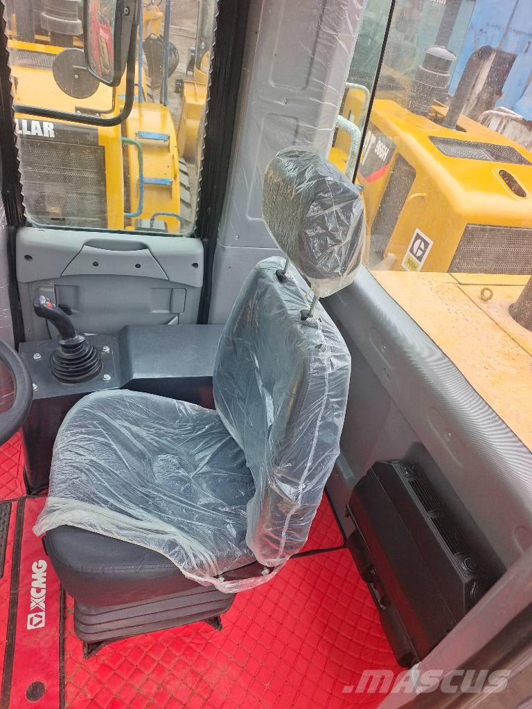 XCMG ZL 50 GN   Shanghai largest supplier Фронтальні навантажувачі