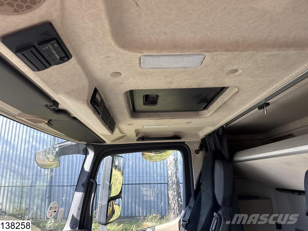 Mercedes-Benz Actros 1843 EURO 6, Retarder, Kassbohrer, Combi Oprijwagen