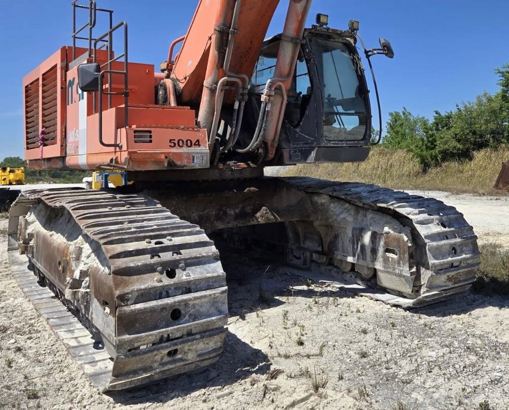 ちぃ ZX17U-5N Mini Excavators - Hitachi Construction Machinery