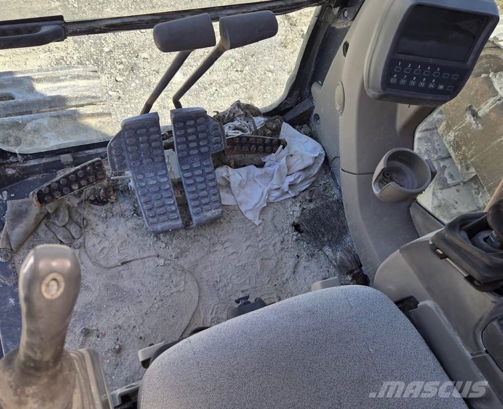 Hitachi ZX 850 LC-3, 2006, Ruskin, Florida, United States