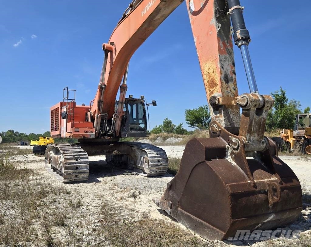 Hitachi ZX 850 LC-3, 2006, Ruskin, Florida, United States