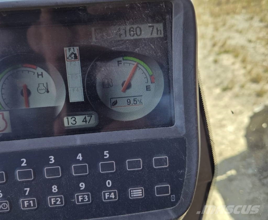 Hitachi ZX 850 LC-3, 2006, Ruskin, Florida, United States